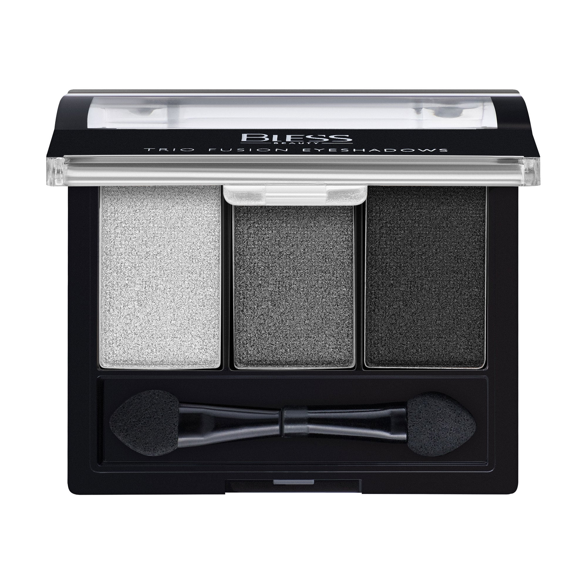 Тіні для повік Bless Beauty Color Effect Trio Fusion 05, 3.9 г